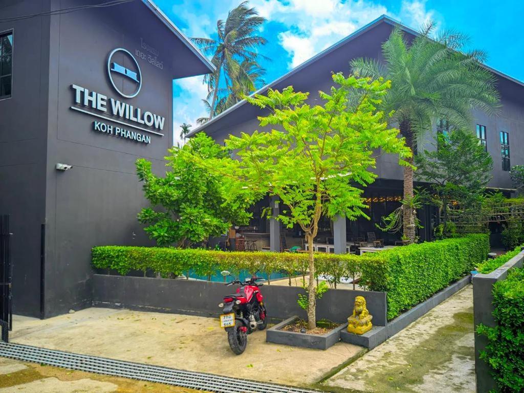 The Willow Phangan Ko Pha Ngan Bagian luar foto