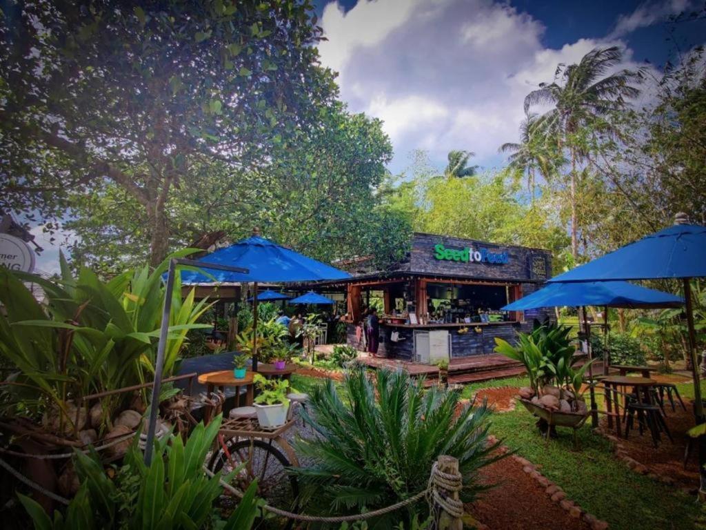 The Willow Phangan Ko Pha Ngan Bagian luar foto
