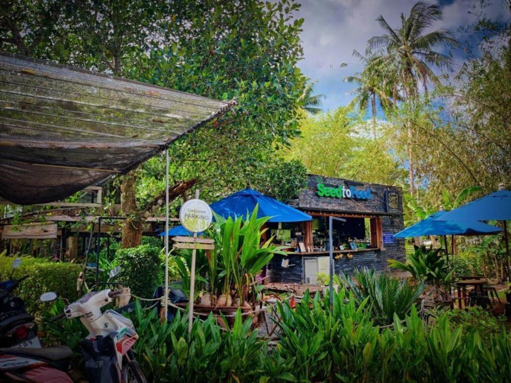 The Willow Phangan Ko Pha Ngan Bagian luar foto