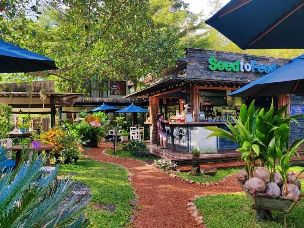 The Willow Phangan Ko Pha Ngan Bagian luar foto