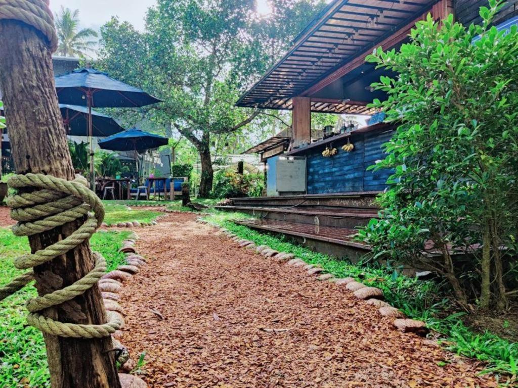 The Willow Phangan Ko Pha Ngan Bagian luar foto