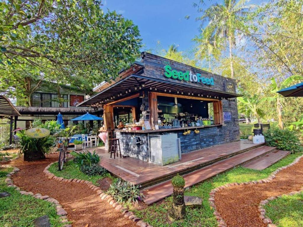 The Willow Phangan Ko Pha Ngan Bagian luar foto