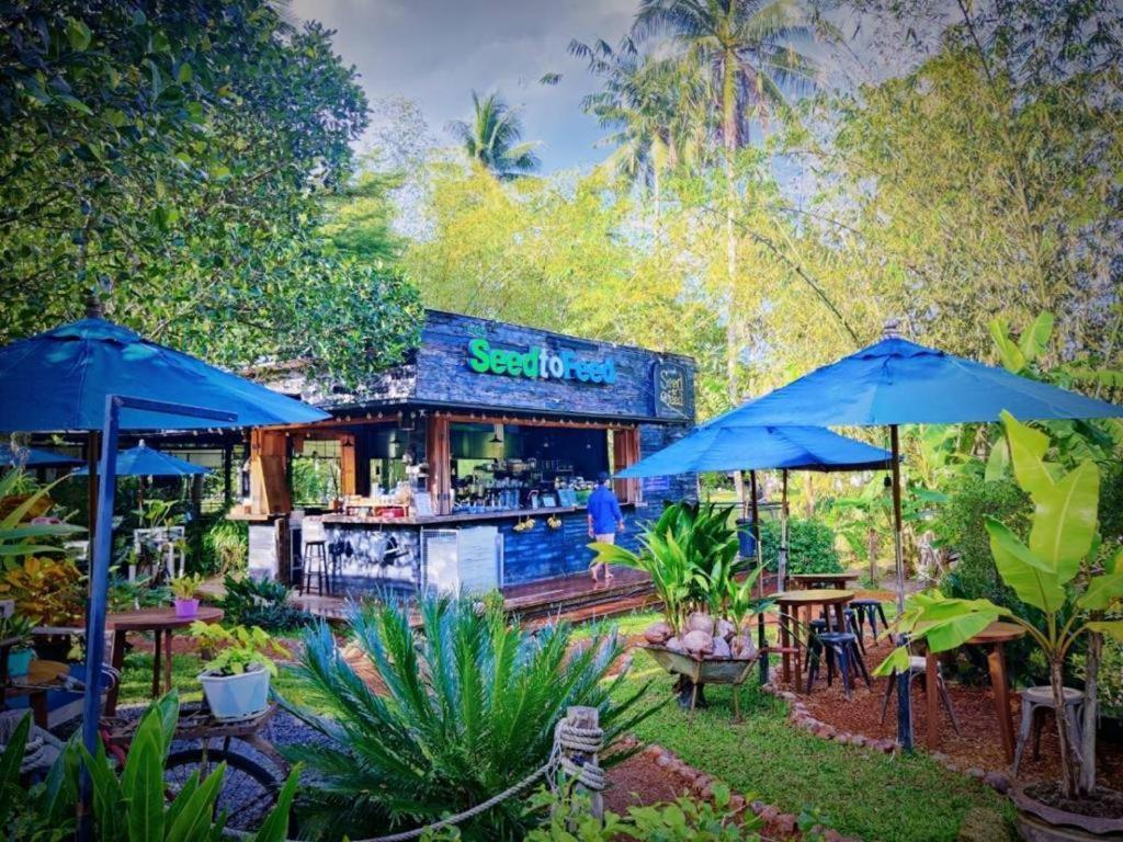 The Willow Phangan Ko Pha Ngan Bagian luar foto