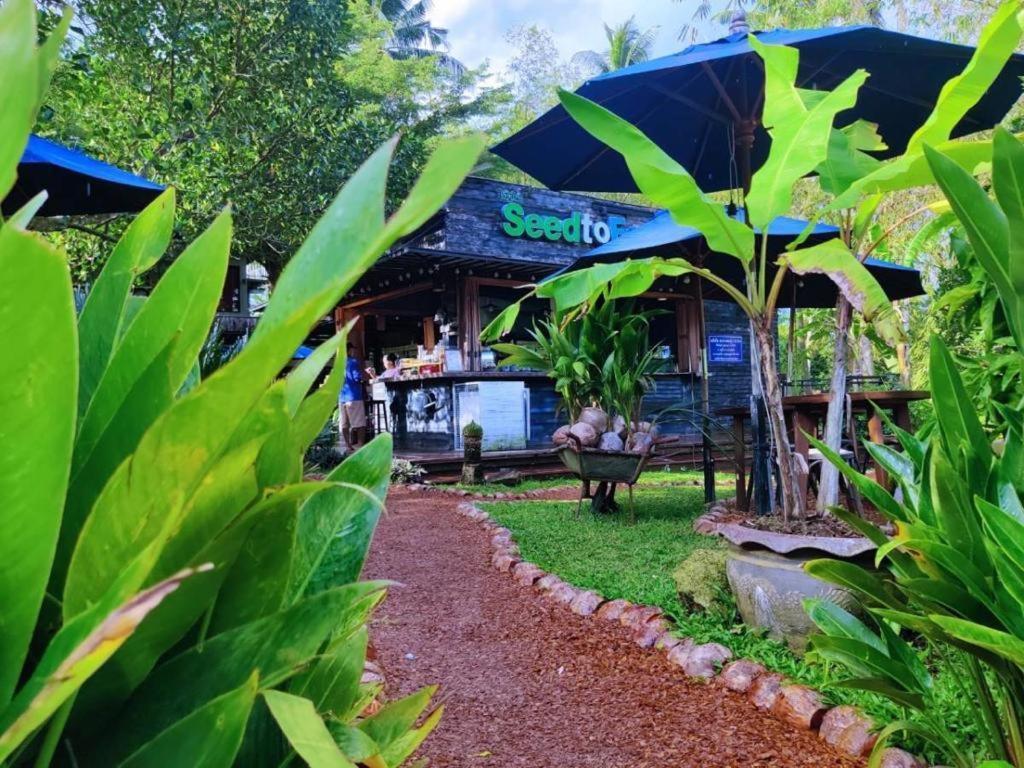 The Willow Phangan Ko Pha Ngan Bagian luar foto