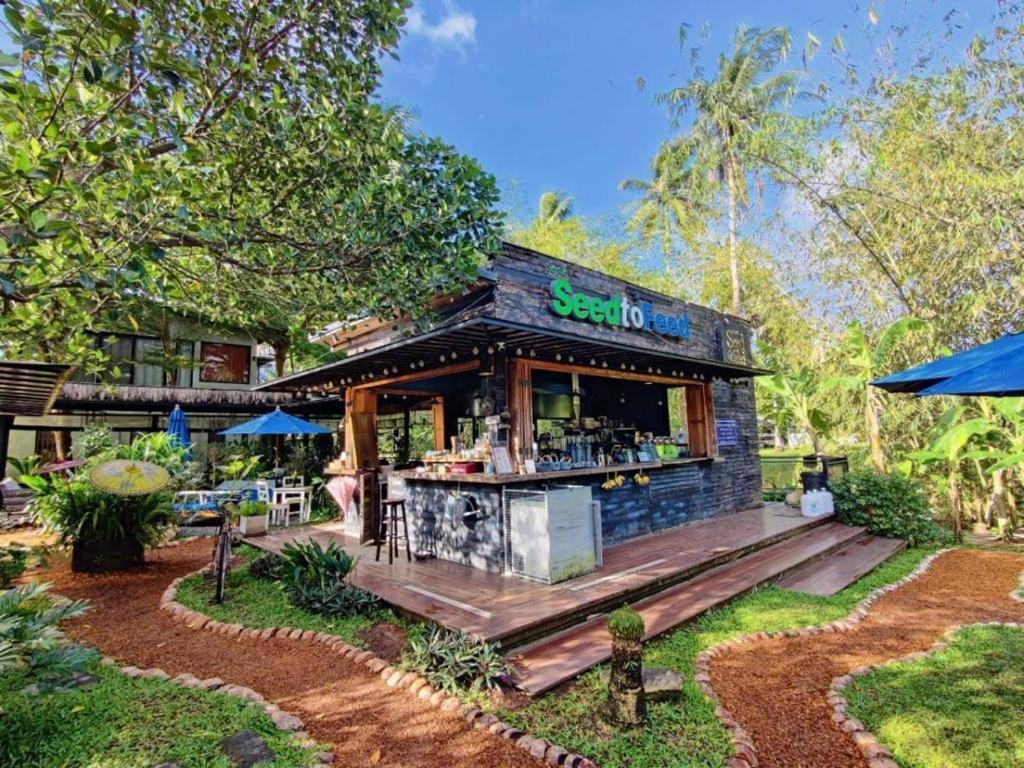 The Willow Phangan Ko Pha Ngan Bagian luar foto